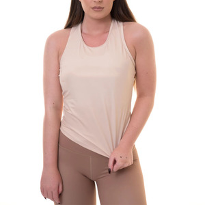 Chaleco sin mangas para mujer, camisetas sin mangas, camiseta informal holgada para mujer, camiseta transpirable de moda para Yoga y correr para entrenamiento de gimnasio - Product Image 3