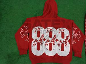 Sweat-shirts à capuche surdimensionnés en coton 100% de haute qualité, imprimés, délavés au soleil, avec logo personnalisé, poids lourd, streetwear pour hommes - Product Image 6