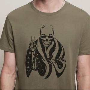 Precio bajo Venta a granel al aire libre tamaño adulto hombres serigrafía camiseta mejor calidad hombres gran tamaño serigrafía camiseta - Product Image 5