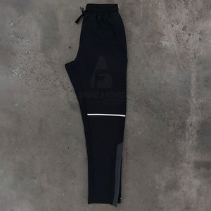 Conjunto Cortavientos de Invierno para Mujer, Resistente al Viento, Casual, de Alta Calidad, 2 Piezas, con Capucha Larga, Poliéster/Nailon - Product Image 3