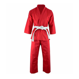 Uniformes de artes marciales personalizados, venta al por mayor 10oz a 14oz Karate Judo Uniforme Hombres - Product Image 3