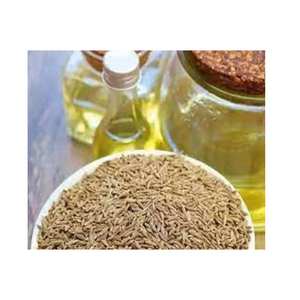 Fabricant en gros 100% huile essentielle de carvi biologique naturelle huile de transporteur en vrac à partir de graines matière première - Product Image 6