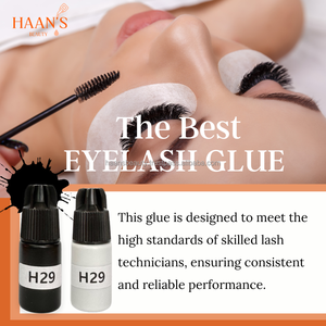 Pegamento para pestañas para extensión de pestañas, Adhesivo resistente al agua fuerte, tecnología de secado rápido 2S, Etiqueta Privada, venta al por mayor, envío gratis - Product Image 6
