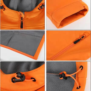 Casual Waterproof Fashionable Winter Coat Slim Colorful Affordable Outdoor Breathable <b>Packable</b> Lightweight Soft Shell <b>Jacket</b> - Product Image 6