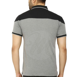 เสื้อโปโลผ้าพรีเมียม ดีไซน์สวมใส่สบาย เหมาะสำหรับใส่ทุกวัน ใช้ในออฟฟิศ และชุดลำลอง - Product Image 2