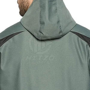 ¡Novedad de 2025! Chaqueta cortavientos para hombre, el mejor precio, chaqueta cortavientos para hombre, chaqueta cortavientos de nailon/poliéster para hombre - Product Image 6