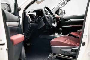 Camioneta TY-Hiluz HI 2.7L 4WD Blanca 2025, Casi Nueva, Precio Accesible, Lista para Enviar - Product Image 3
