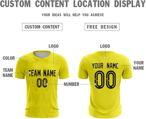 Logo personnalisé de haute qualité prix de gros respirant séchage rapide uniforme de football vêtements de football - Product Image 2