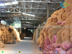 Tapis en fibre respirante COIR/Tapis en fibre de palmier pour le soutien de la végétation et l'aide à l'établissement des racines dans les projets environnementaux et paysagers - Product Image 3