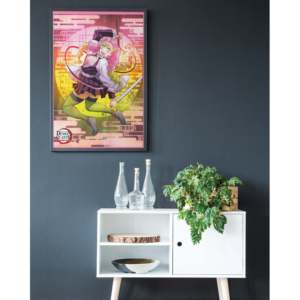 Demon Slayer Anime <b>Poster</b> - Product Image 5