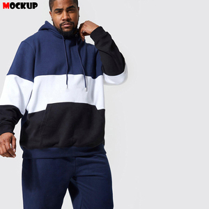 Nueva llegada de los hombres de 2 piezas de lana chándal deportivo de alta calidad transpirable conjunto de Jogger precio al por mayor impreso conjunto de pantalones - Product Image 4