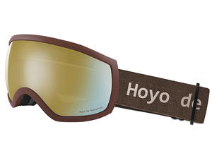 Masques de ski promotionnels avec logo personnalisé et performance anti-buée - Product Image 4