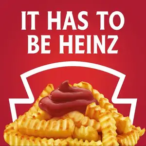 Marchio più votato Heiz pomodoro Ketchup 1 LB bottiglie di animali domestici/dove acquistare salsa Ketchup imballaggio all'ingrosso 12 pezzi Per scatola