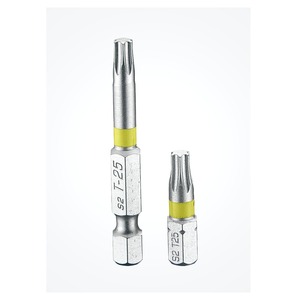 บิตการระบายสีคุณภาพสูง S2 1/4 "x 25mml - Product Image 1