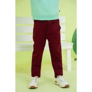 Pantalones Chinos FARROW 100% Algodón Twill, Corte Recto, Estilo Clásico, con Decoración de Cremallera, Corte Ajustado, Lavado de Color, Talla XL - Product Image 6
