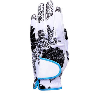 Gants de golf confortables et doux de haute qualité, respirants, protégés contre les UV, en cuir PU imperméable, légers, pour une utilisation sportive, protection des mains - Product Image 1