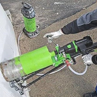 Eibenstock PDB 130 Perceuse diamantée État Nouveau