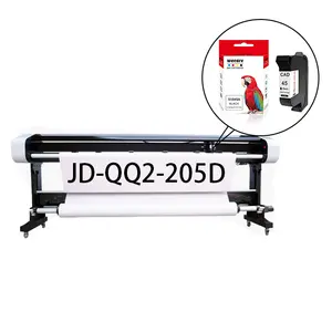 जिंडेक्स JD-QQ2-205D के लिए WECARE CAD45A 42ml पुनर्निर्मित ग्रेड ए इंक कार्ट्रिज