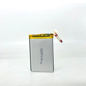 인기있는 리튬 이온 폴리머 파우치 배터리 <span class=keywords><strong>3800mAh</strong></span> 4000mAh 3.7V 충전식 리포 배터리 - Product Image 1