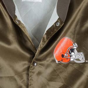 TITLISTS Nouveaux patchs personnalisés Vestes en satin brodé de travail Vestes Letterman personnalisées Baseball Vestes pour hommes Blousons bombardiers avec logo personnalisé - Product Image 3