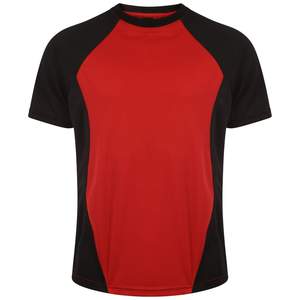 Camisetas de entrenamiento que absorben la humedad, camisetas de fitness Dry-Fit, ropa de gimnasio transpirable, camisetas de entrenamiento de secado rápido para hombres - Product Image 1