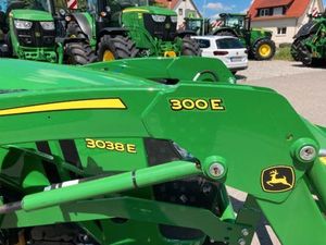 Tracteur agricole multifonctionnel John Deer 3038E, tracteurs à 3 cylindres à vendre, parfait pour les fermes et les jardins - Product Image 4
