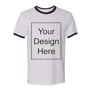 เสื้อยืดคอกลมแขนสั้นผู้ชาย รุ่นพรีเมียม - เนื้อผ้านุ่ม ใส่สบาย - Product Image 5