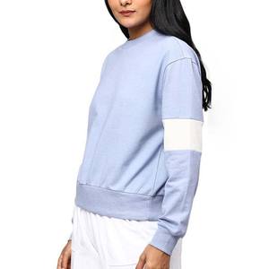 Nouveau hiver imprimé à manches longues formel sweats à col rond Jogging vêtements de sport hauts vêtements pour femmes - Product Image 2