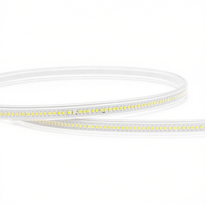 ไฟ LED แบบแถบ 24 โวลต์ - 240LED/ม. - 5 ม. 19.2 วัตต์/ม. 4000K IP65 นาโน 1380Lm/W - Product Image 3