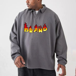 Oem/odm เสื้อยืดคอตตอนผ้าฟลีซโปโลสำหรับผู้ชาย, เสื้อยืดระบายอากาศแห้งเร็วเข้ารูป100% โลโก้ออกแบบได้ตามที่ต้องการ - Product Image 1