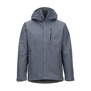 Vestes en nylon pour hommes en gros de haute qualité vêtements de camping imperméables à séchage rapide pour les sports de plein air manteaux de saison d'hiver - Product Image 1