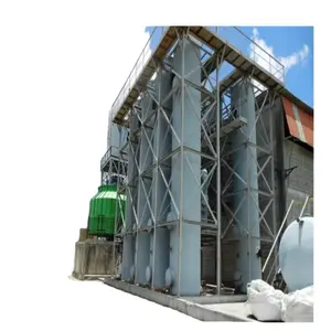 SOP Potassium Sulfate Making Machine with DCS Distributed Control System In Industry