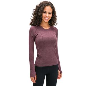 Vente en Gros T-shirt Ordinaire pour Femmes Grande Taille Col Rond Noir et Blanc T-shirt en Coton Personnalisé Blanc - Product Image 2