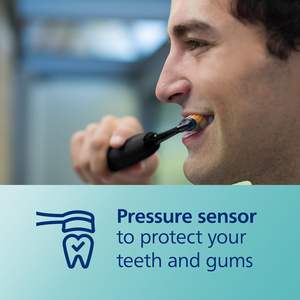 Cepillo de Dientes Eléctrico Philips Sonicare DiamondClean Connected, Paquete de 2, x2 Cepillos de Dientes Sónicos, x2 Estuches de Viaje con Carga - Product Image 4