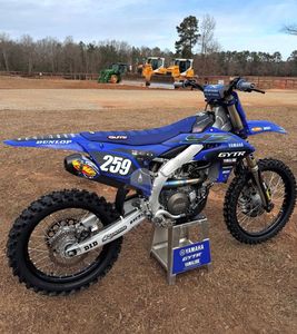 Nouvelles arrivées 2024 : Motos tout-terrain Yamaha YZ250F, YZ250FX, YZ250X, YZ450F prêtes à être expédiées. - Product Image 5