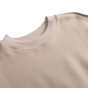 Nueva moda de mujer, sudaderas duraderas de calidad, logotipo personalizable en la parte delantera, precio ajustable para invierno, venta al por mayor - Product Image 4