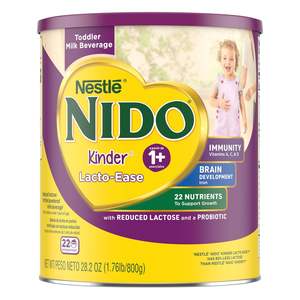 Nido Lait entier instantané en poudre Lait en poudre Nestlé Nido Acheter Nestlé Baby Formula Lait en poudre Disponible en gros - Product Image 2