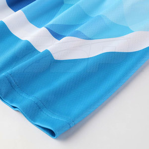 Uniforme de basket-ball unisexe de haute qualité Ensemble grande taille respirant imprimé par sublimation avec logo personnalisé pour les sports de plein air - Product Image 4