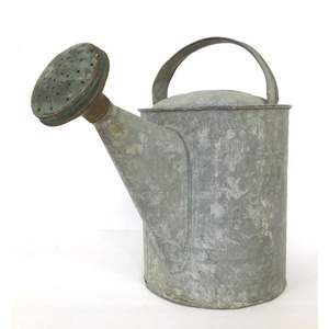 Maison tenir métal galvanisé articles de jardin arrosoir meilleure vente dessus de Table pour arroser les plantes décor à la maison - Product Image 3