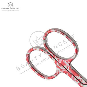 Mango multicolor, el mejor producto en ventas, servicio OEM, manicura de cutículas, tijeras para uñas, concepto de belleza internacional sostenible - Product Image 5