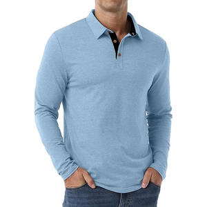 Nouveau Design Coton Polo Chemise Meilleure Qualité Pakistan Made New Men Short Sleeves Polo T-Shirt téléchargé par Dress Sports - Product Image 4