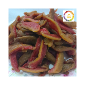 ขนมฝรั่งสีชมพูแสนอร่อย2025ที่ทำจากผลไม้เมืองร้อนสุกตากแห้งอย่างสมบูรณ์แบบเพื่อรสชาติและคุณค่าทางโภชนาการสูงสุด - Product Image 1