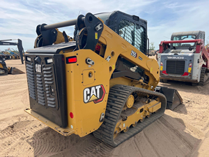 รถตักล้อยาง CAT 255 รุ่นใหม่/มือสอง ขายดีที่สุด ปี 2023 รับน้ำหนักได้ 200 ตัน กำลังไฟ 75 กิโลวัตต์ พร้อมขาย - Product Image 4