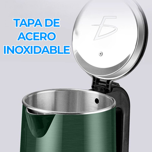 Bollitore Elettrico Moderno da 2,5L in Acciaio Inossidabile, Silenzioso, Sicuro e Funzionale - Product Image 5