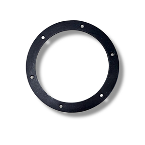 Anneau de fixation de klaxon en caoutchouc pour Lambretta A + B - Product Image 1