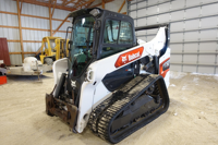Chargeuse compacte Bobcat T76 d'occasion 2023, Chargeuse compacte Bobcat S550 d'occasion en stock à vendre, prête à être expédiée