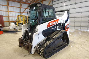 Minicargadora Bobcat T76 Usada 2023, Minicargadora Bobcat S550 de Segunda Mano en Stock para Venta, Lista para Enviar - Product Image 2