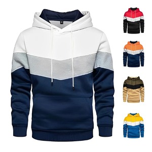 C Customize <b>3d</b> Printed Logo Design Men's Hoodies Premium Wholesale Hoodies Men 100% Cotton Full Sleeves Stylish Pullover - Product Image 4