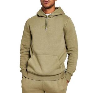 2025 nouveauté Top qualité hiver coton matériel vêtements de sport formation et Jogging porter des survêtements 2 pièces ensembles pull - Product Image 2