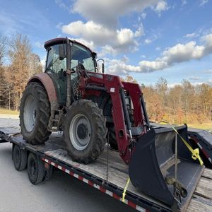 Tracteur Case IH Farmall 115U 2014, meilleur modèle neuf et d'occasion à vendre - Product Image 1